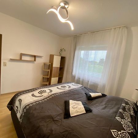 White Blossom- Ferienwohnung Am Asreg Bad Zwischenahn Exteriör bild