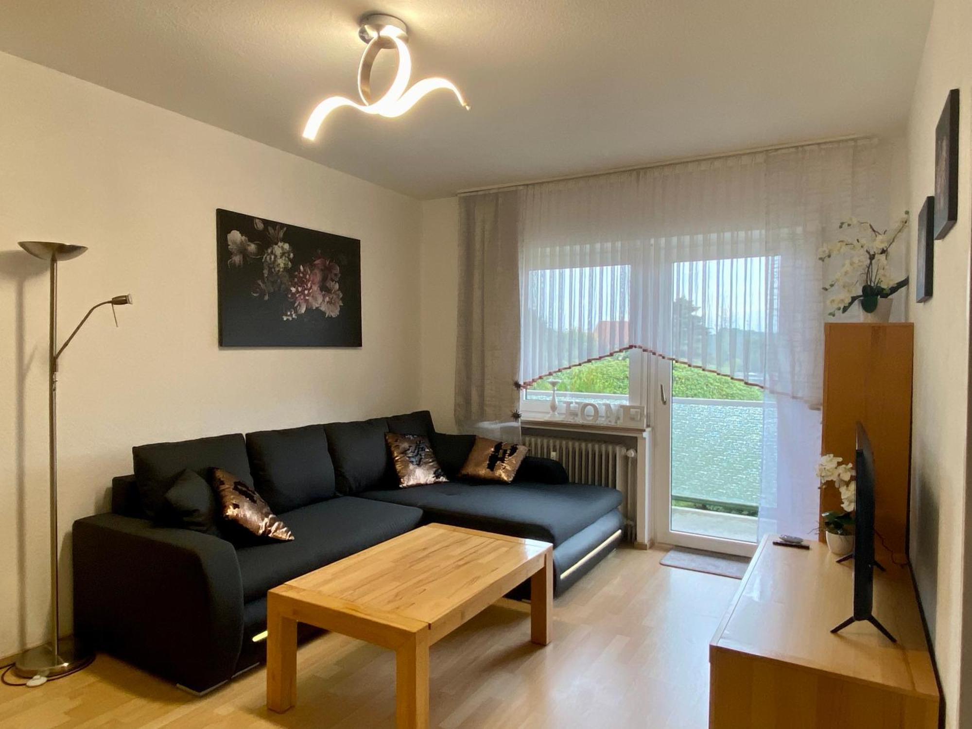 White Blossom- Ferienwohnung Am Asreg Bad Zwischenahn Exteriör bild