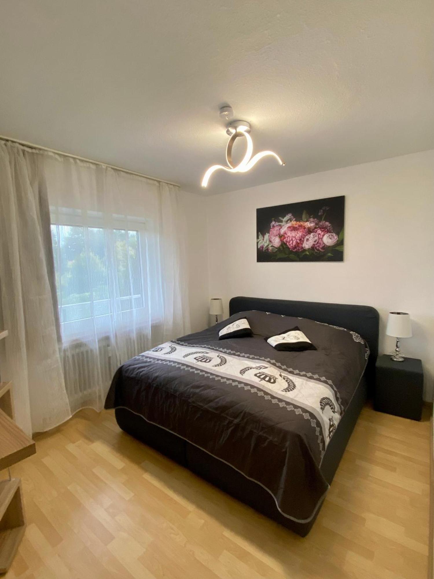 White Blossom- Ferienwohnung Am Asreg Bad Zwischenahn Exteriör bild