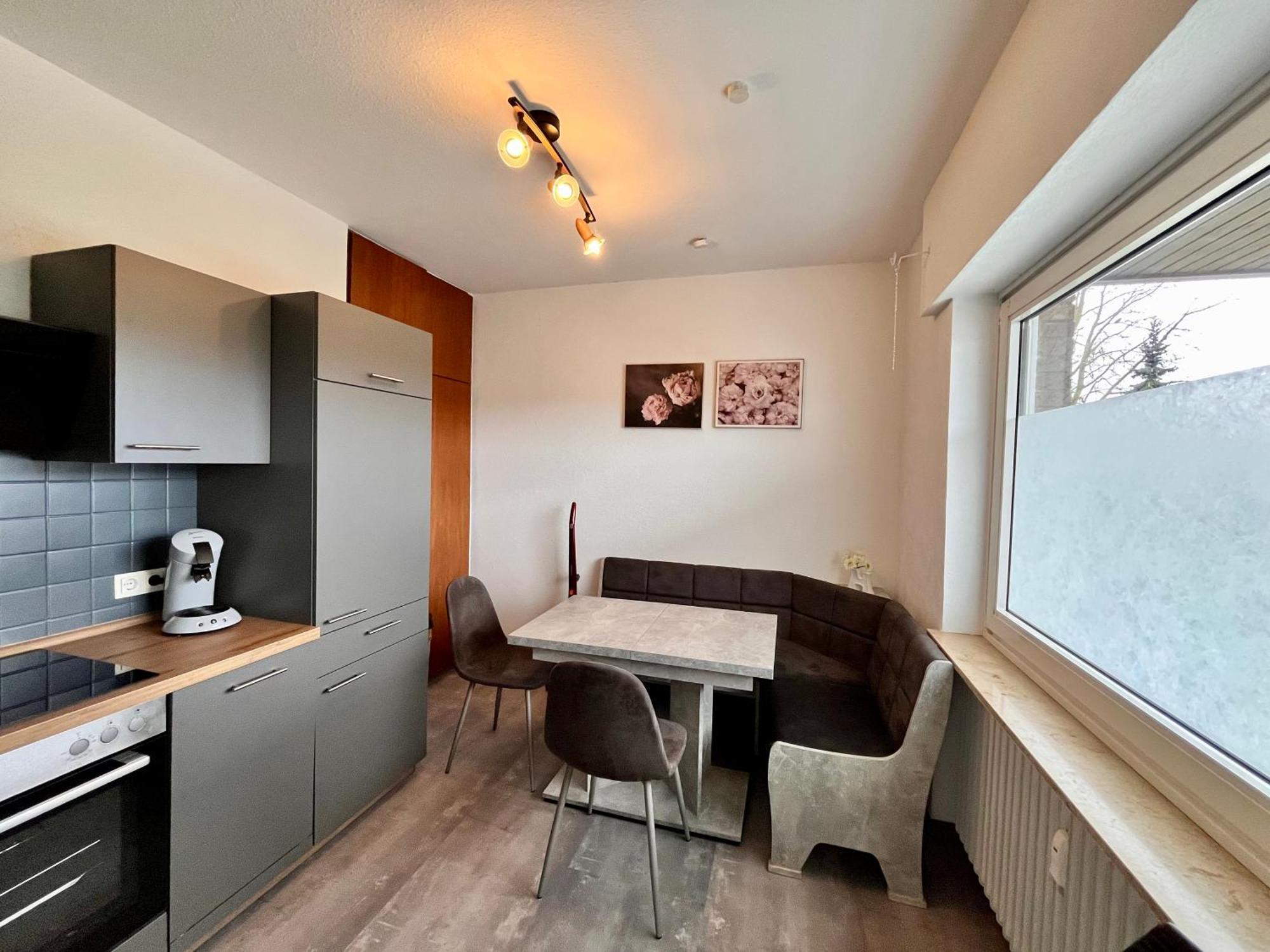 White Blossom- Ferienwohnung Am Asreg Bad Zwischenahn Exteriör bild
