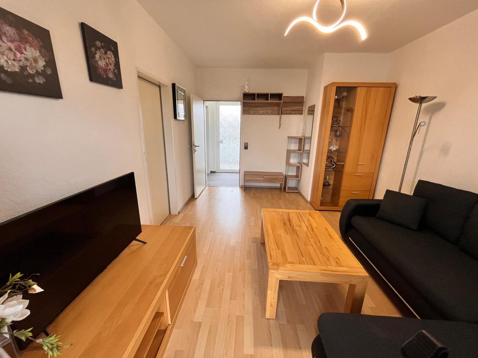 White Blossom- Ferienwohnung Am Asreg Bad Zwischenahn Exteriör bild