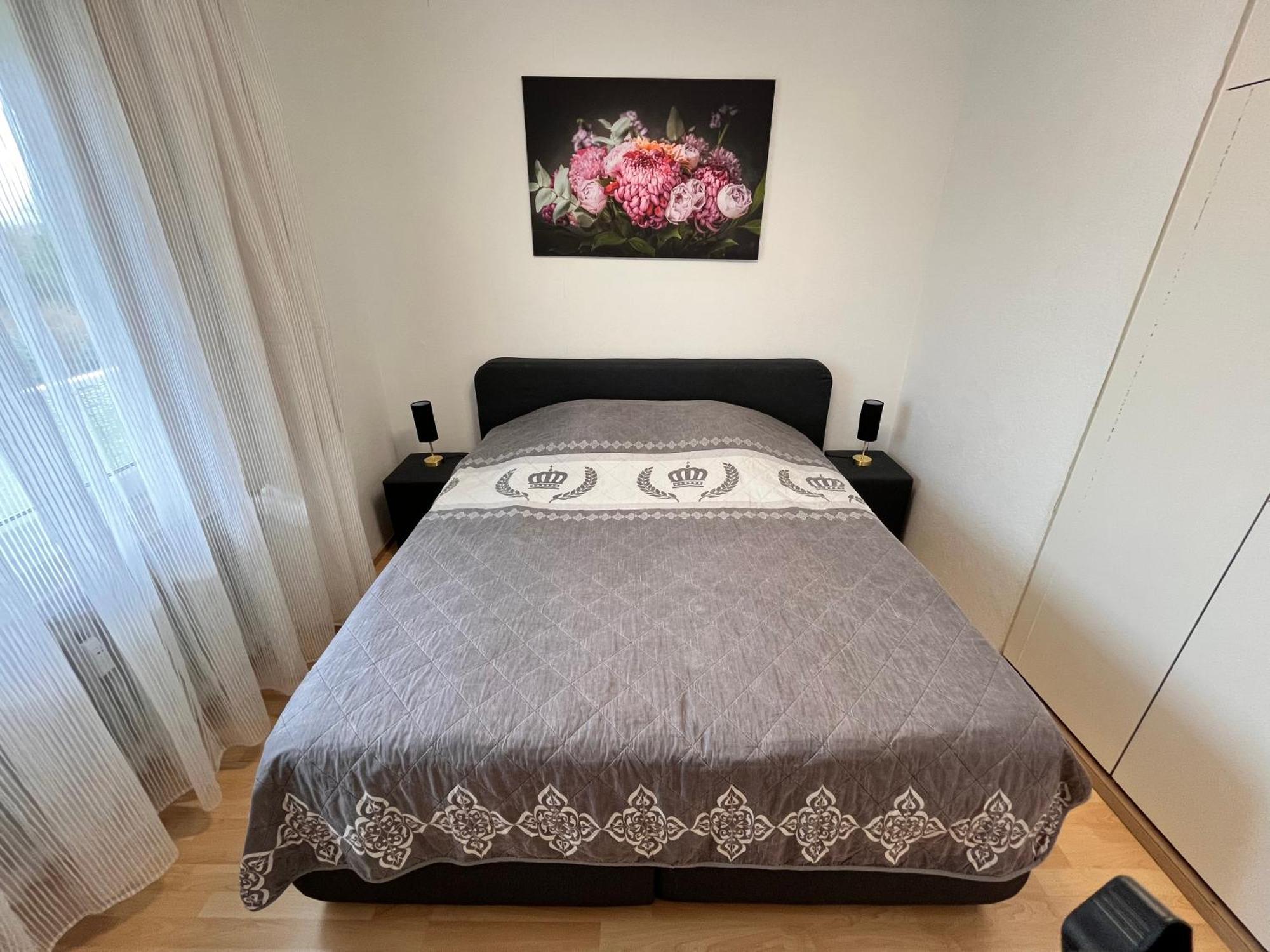 White Blossom- Ferienwohnung Am Asreg Bad Zwischenahn Exteriör bild